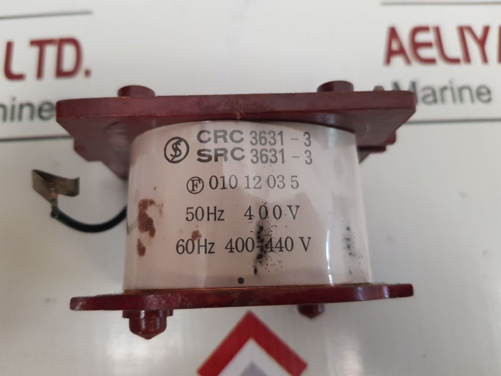 Src3631-3 Magnet Coil