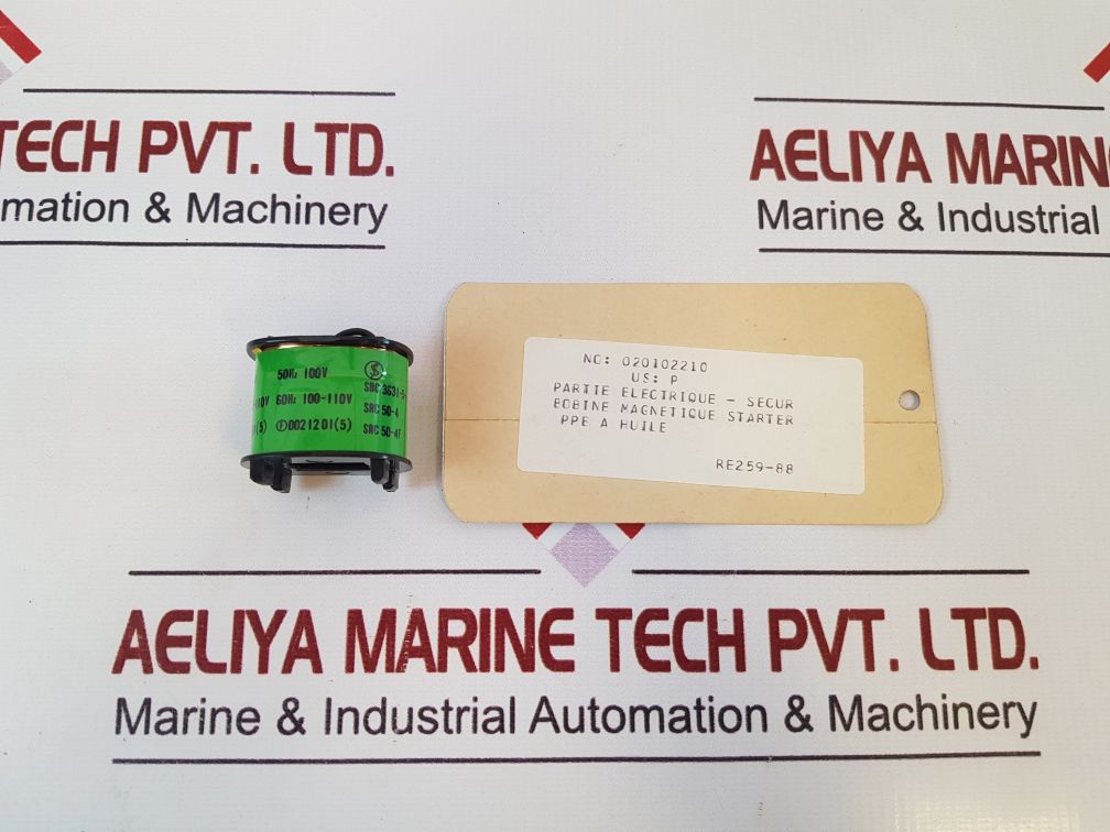 Src 3631-5-1 Starter Magnetic Coil