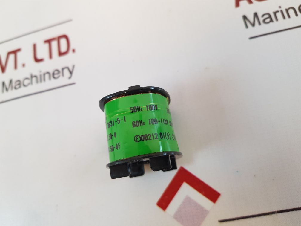 Src 3631-5-1 Starter Magnetic Coil