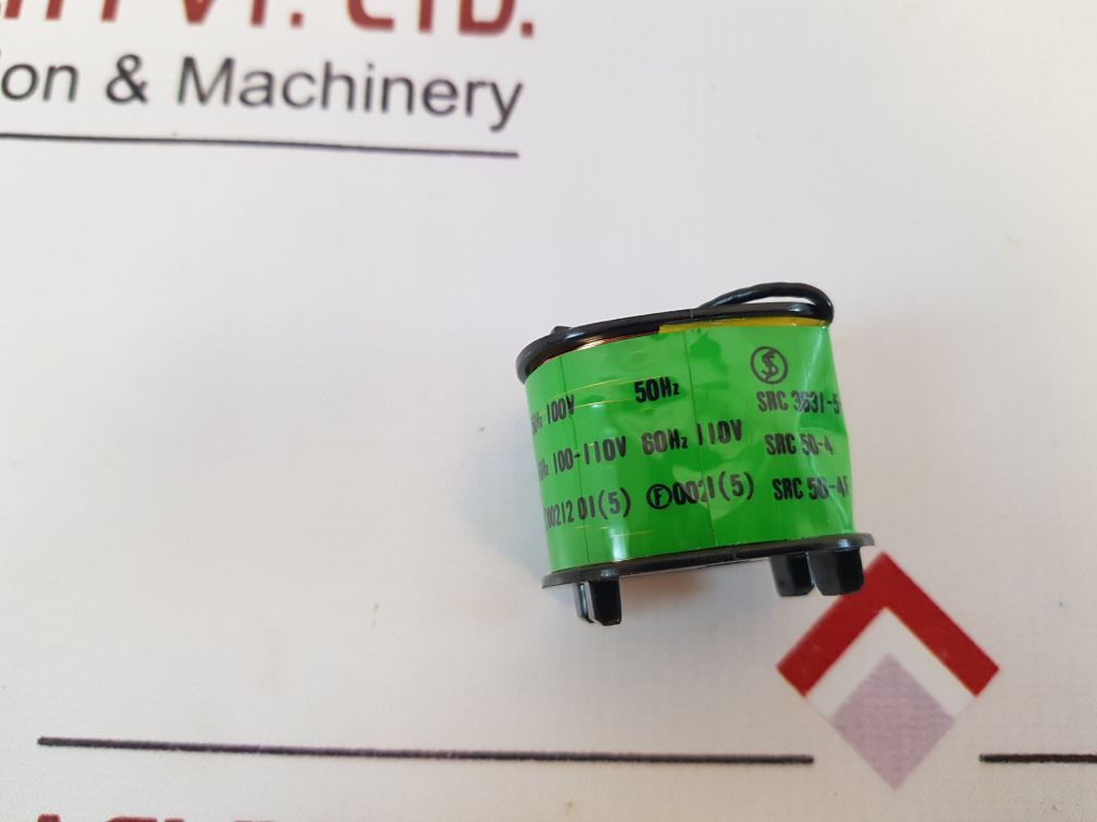 Src 3631-5-1 Starter Magnetic Coil