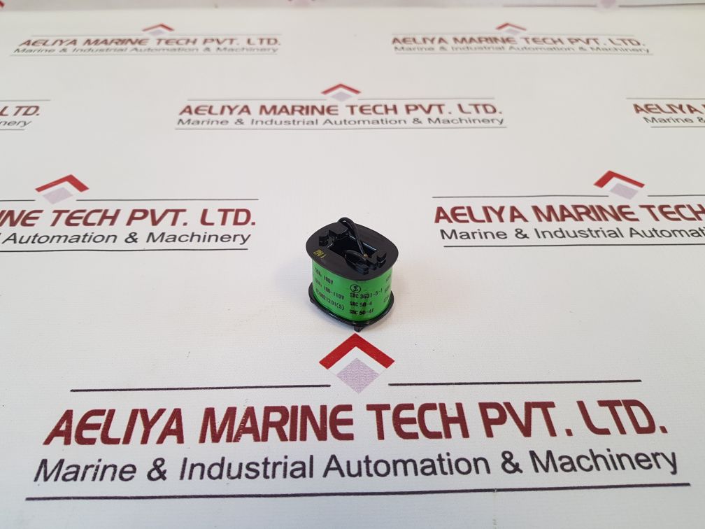 Src 3631-5-1 Starter Magnetic Coil