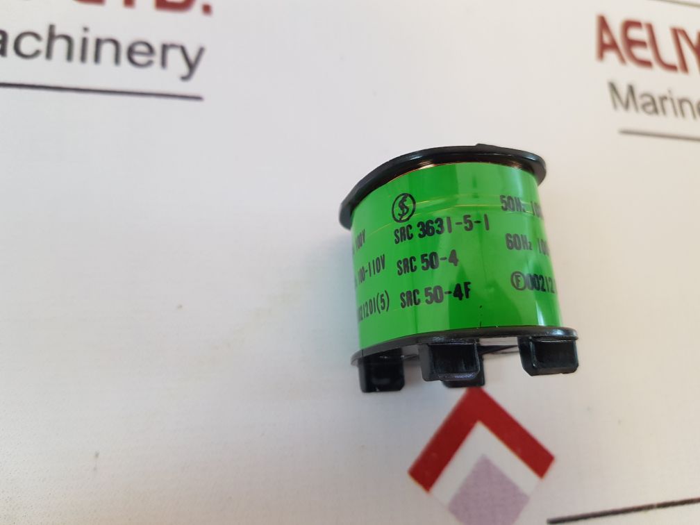 Src 3631-5-1 Starter Magnetic Coil