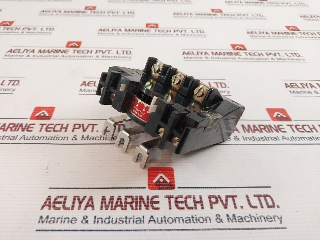 Ss00013 Thermal Overload Relay 25A