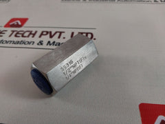 Ss316 1/2"Npt(F)X