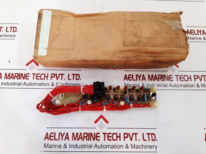 Ssac 22-02277 Anunciator Board