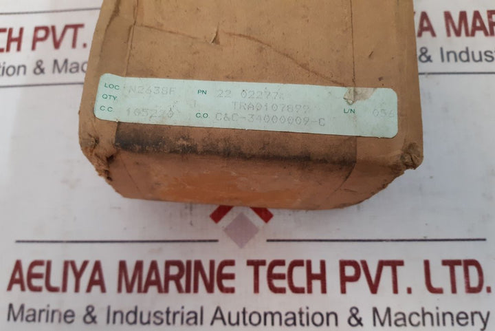 Ssac 22-02277 Anunciator Board
