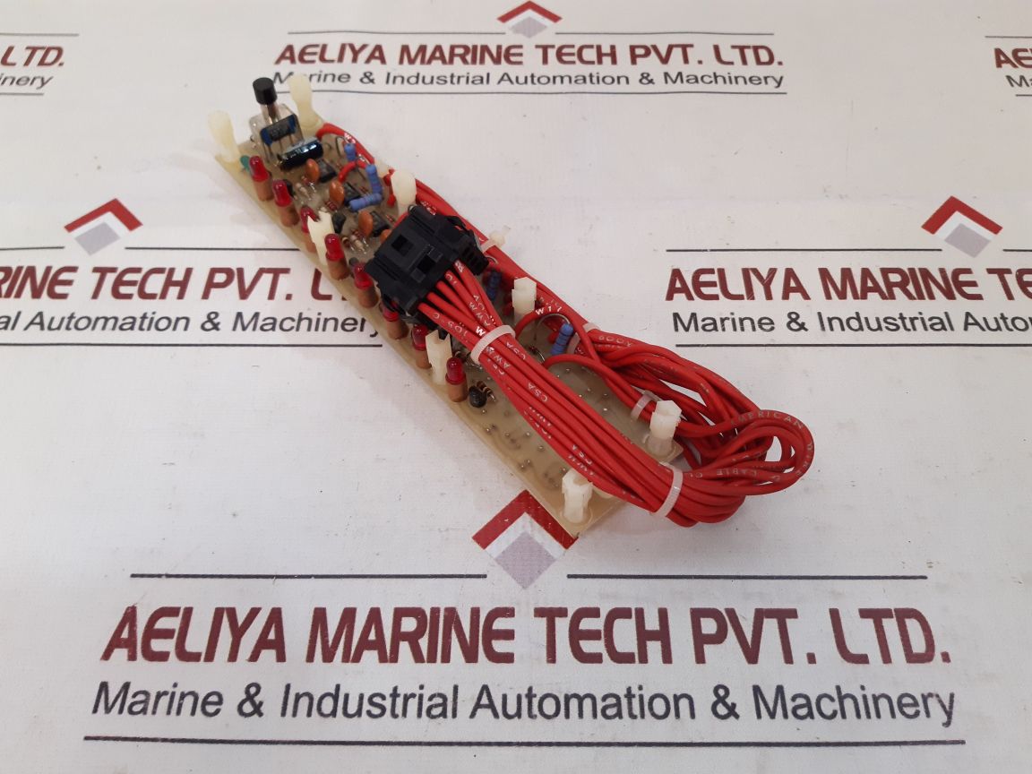 Ssac 22-02277 Anunciator Board