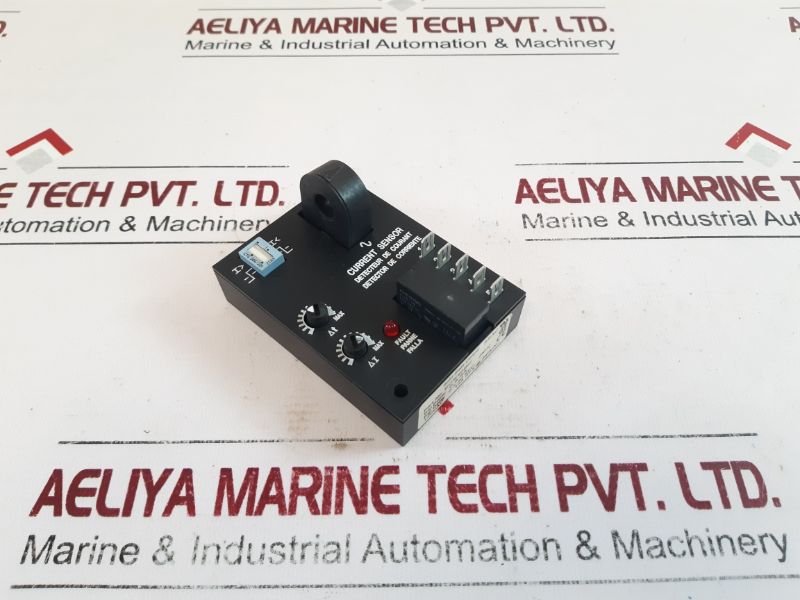 Ssac Ecs40Bc Current Sensor
