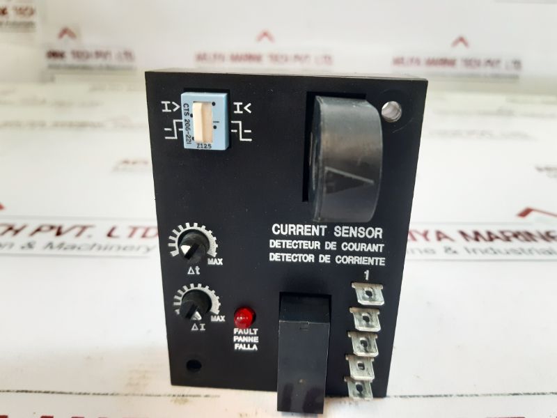 Ssac Ecs40Bc Current Sensor

