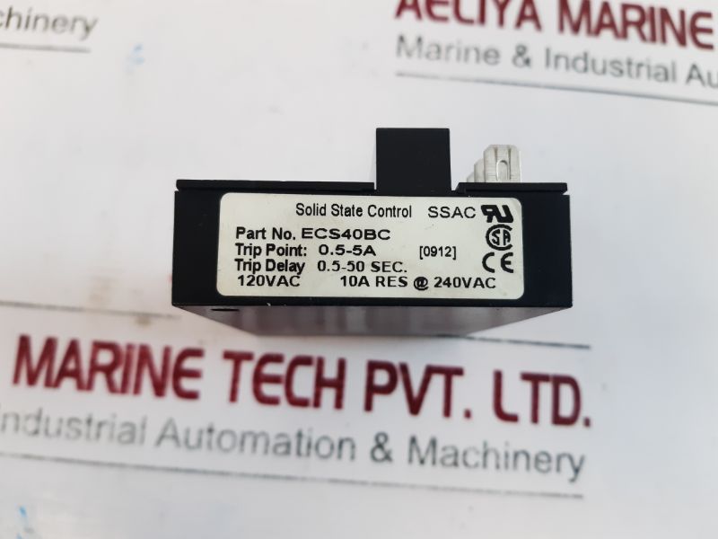 Ssac Ecs40Bc Current Sensor
