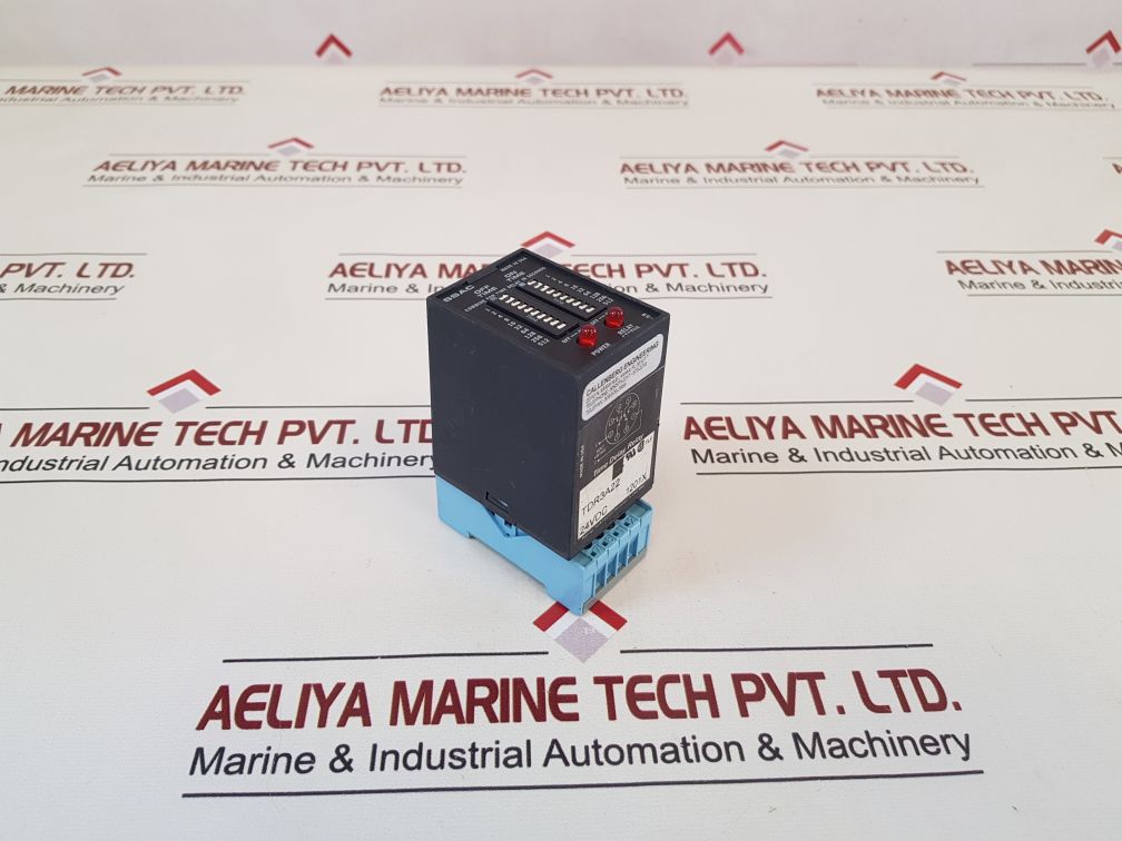 Ssac Tdr3A22 Time Delay Relay