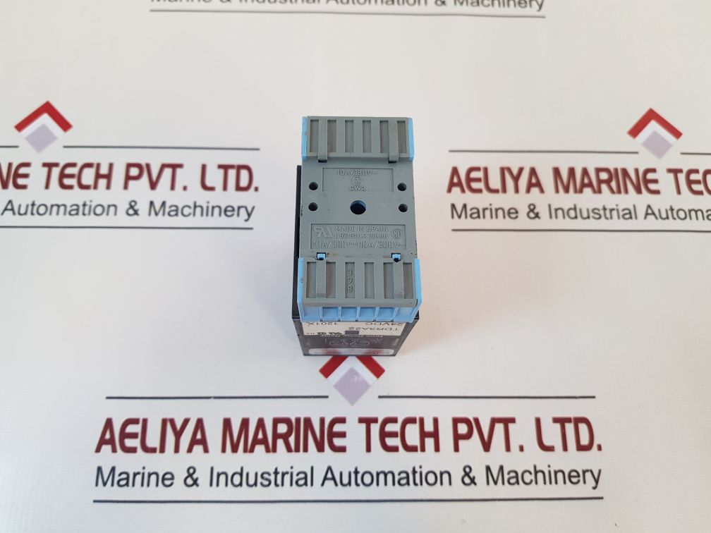 Ssac Tdr3A22 Time Delay Relay