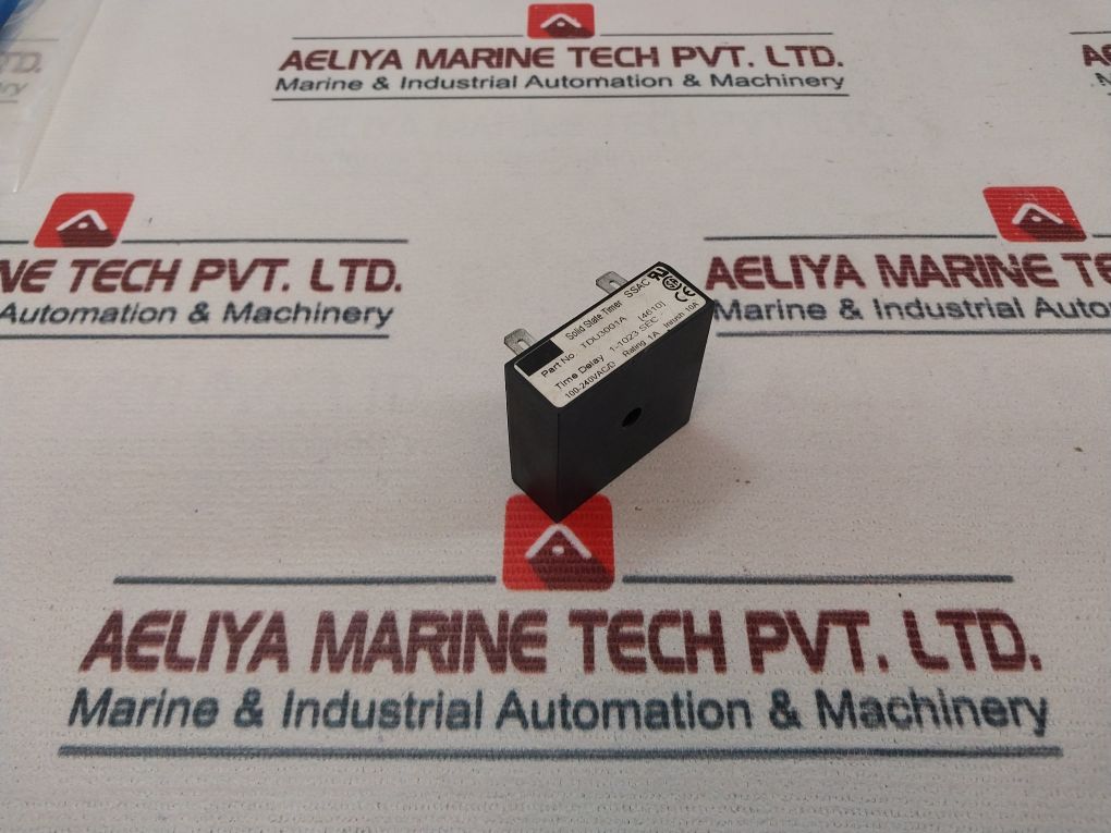 Ssac Tdu3001A Solid State Timer