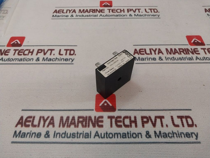 Ssac Tdu3001A Solid State Timer