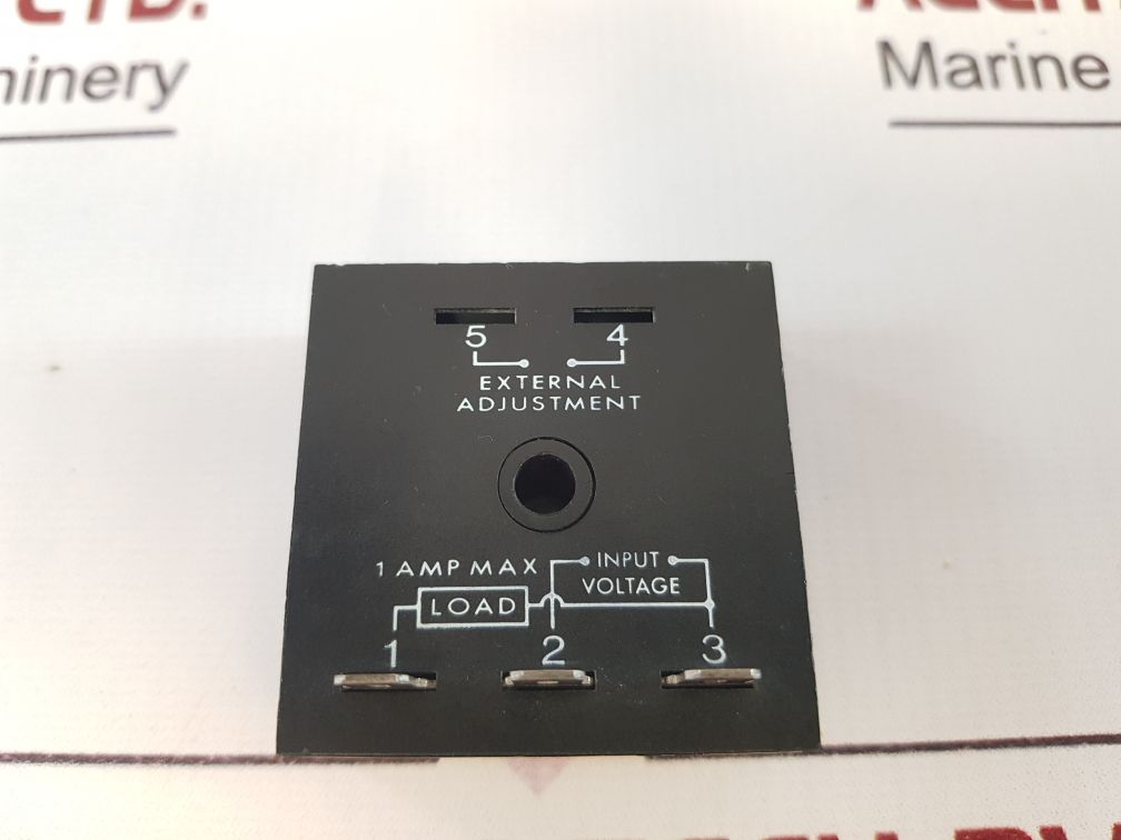 Ssac Ts24115 (Pc28-2) Solid State Timer
