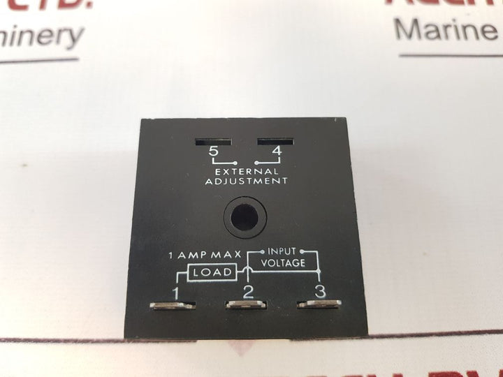 Ssac Ts24115 (Pc28-2) Solid State Timer