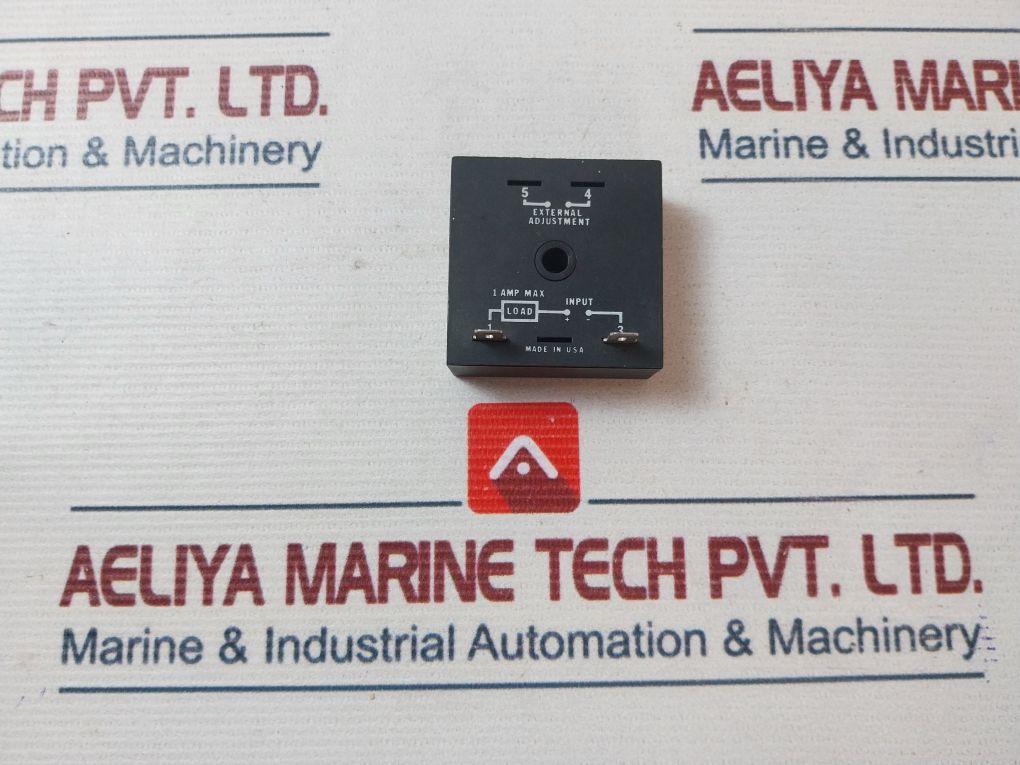 Ssac Tsw161240 Solid State Timer 230Vac
