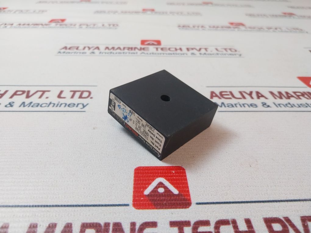 Ssac Tsw161240 Solid State Timer 230Vac