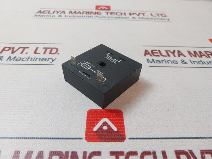 Ssac Tsw161240 Solid State Timer 230Vac