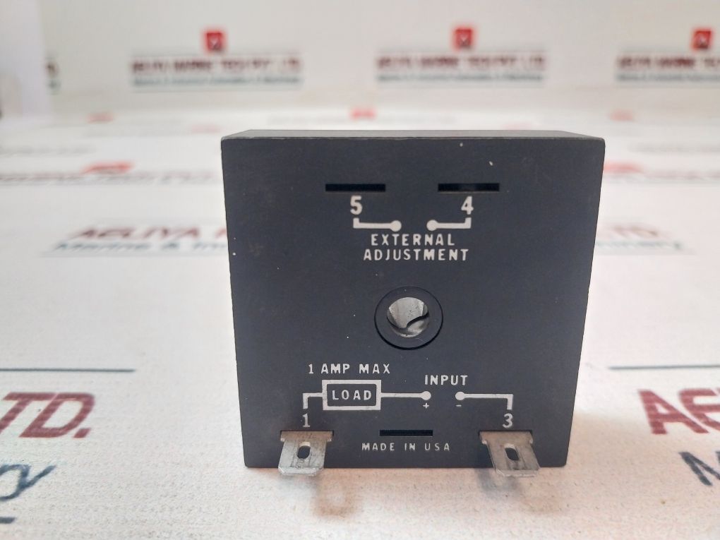 Ssac Tsw161240 Solid State Timer 230Vac