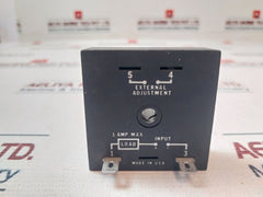 Ssac Tsw161240 Solid State Timer 230Vac