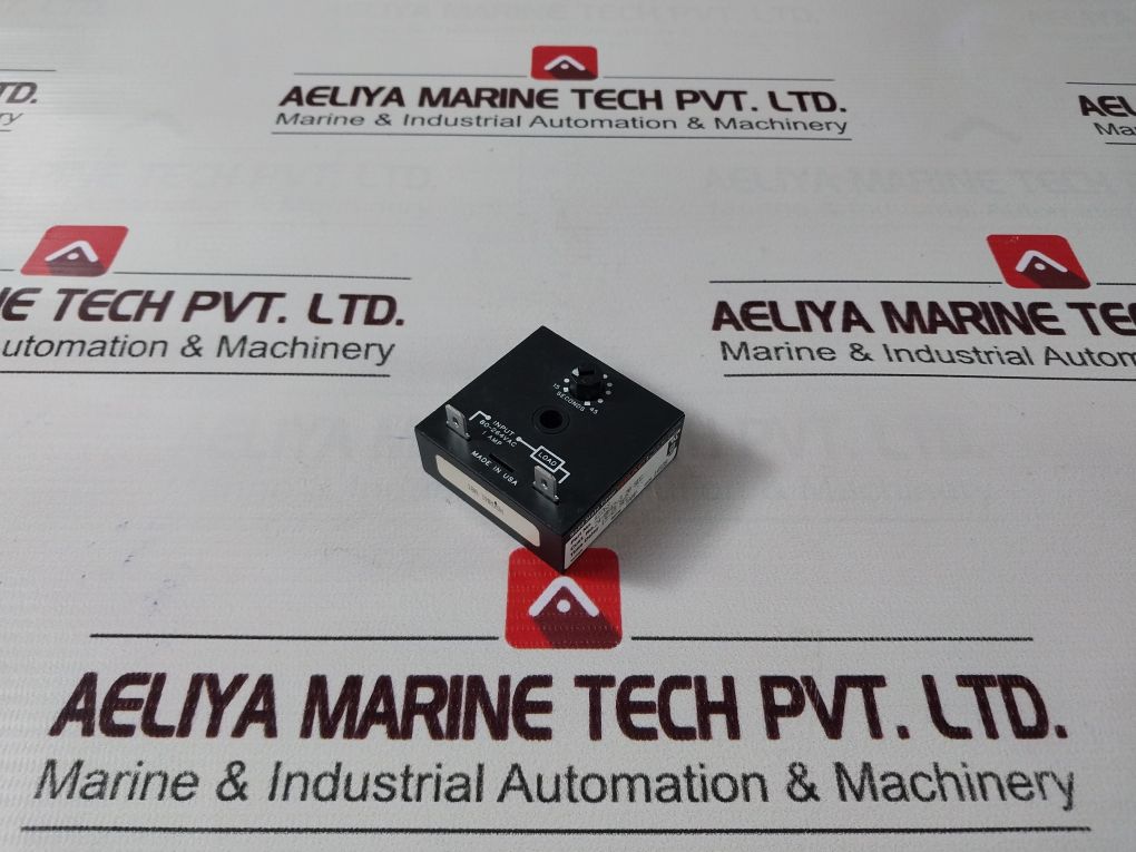 Ssac X2263 Solid State Timer