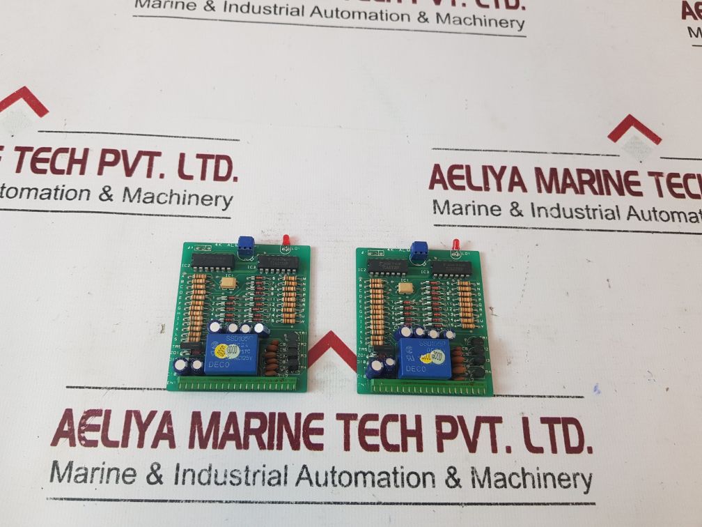 Ssd105P Pcb Card Dc24V