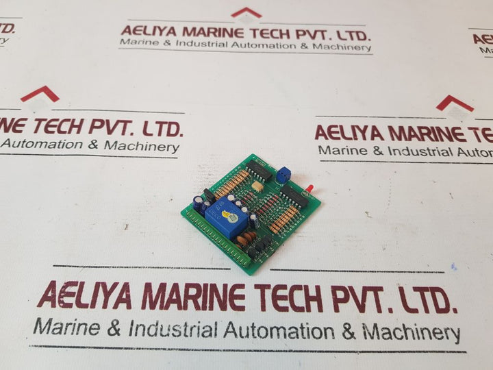 Ssd105P Pcb Card Dc24V