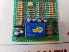 Ssd105P Pcb Card Dc24V