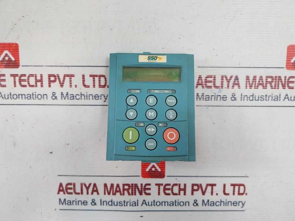 Ssd Drives 591P/0180/500/0011/Uk/An/0/230/0 Dc590+ Integrator Series