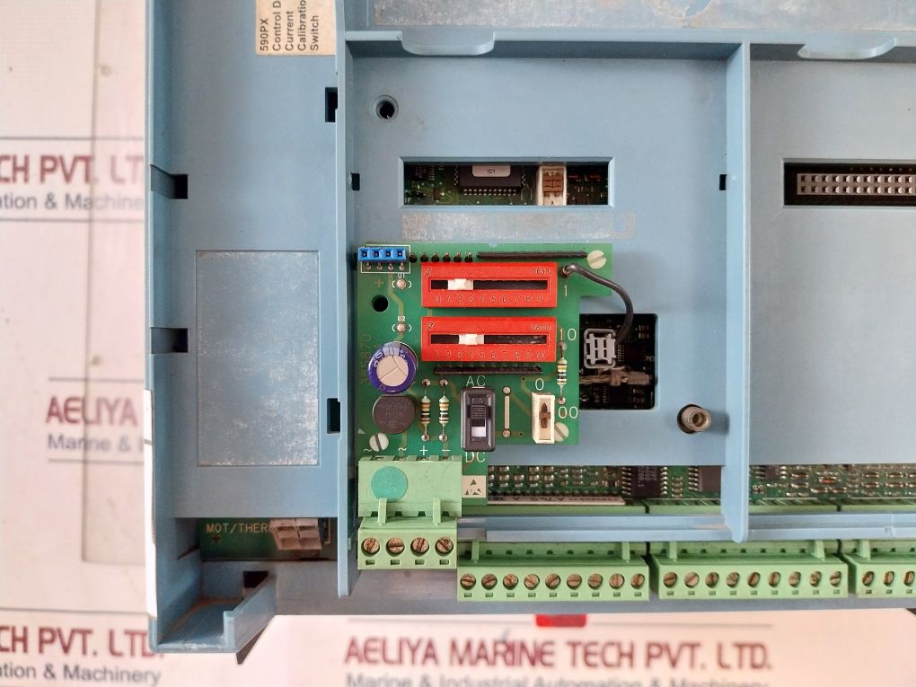 Ssd Drives 591P/0180/500/0011/Uk/An/0/230/0 Dc590+ Integrator Series