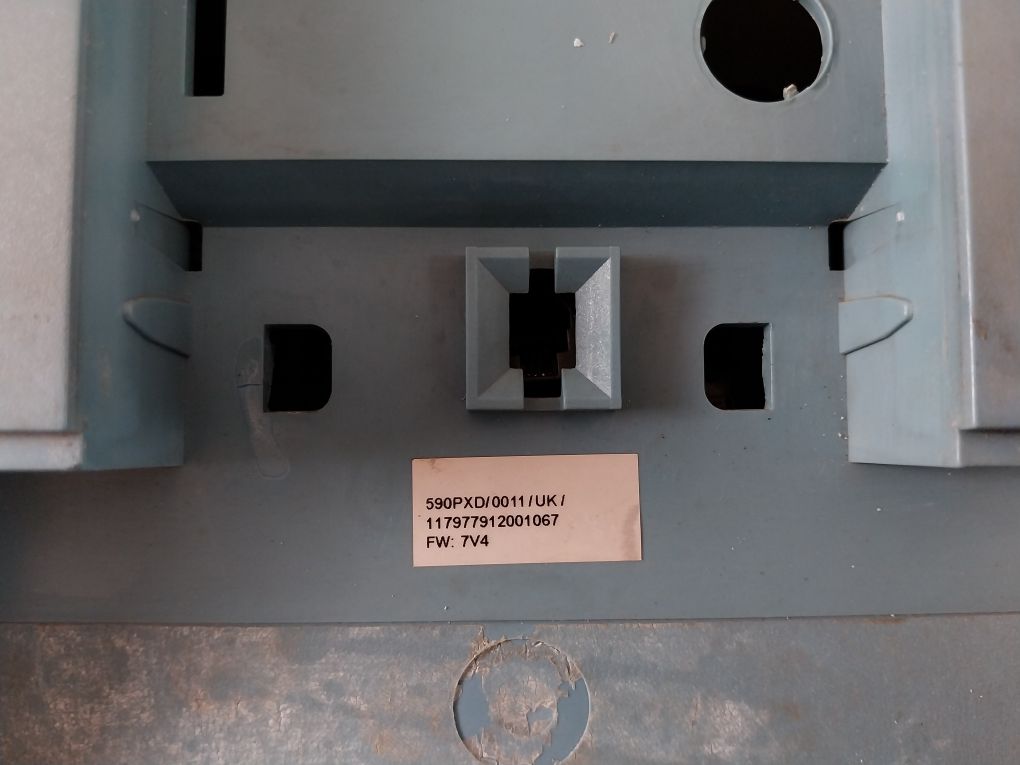 Ssd Drives 591P/0180/500/0011/Uk/An/0/230/0 Dc590+ Integrator Series