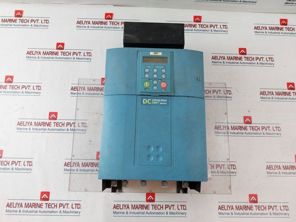 Ssd Drives 591P/0180/500/0011/Uk/An/0/230/0 Dc590+ Integrator Series