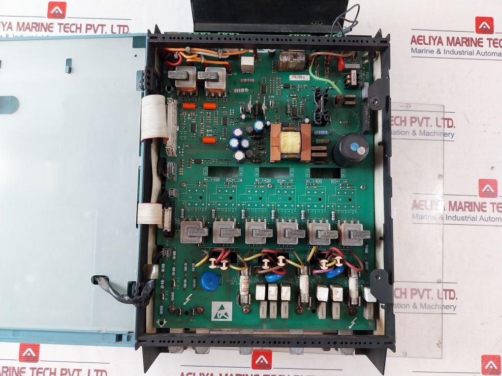 Ssd Drives 591P/0180/500/0011/Uk/An/0/230/0 Dc590+ Integrator Series