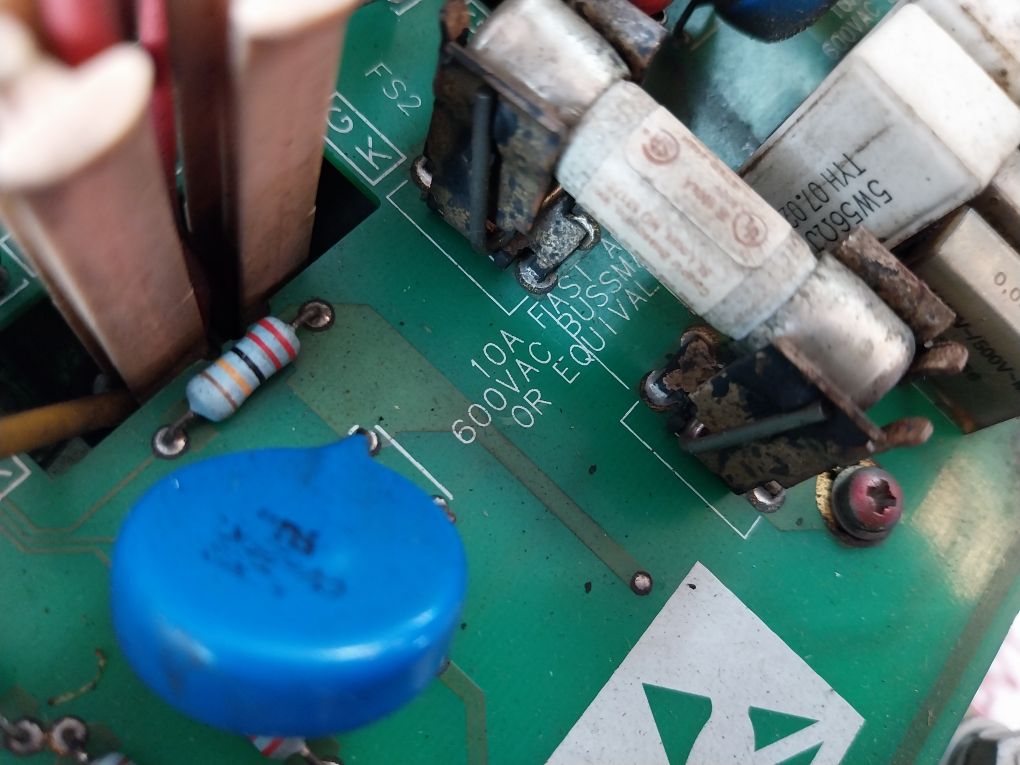 Ssd Drives 591P/0180/500/0011/Uk/An/0/230/0 Dc590+ Integrator Series