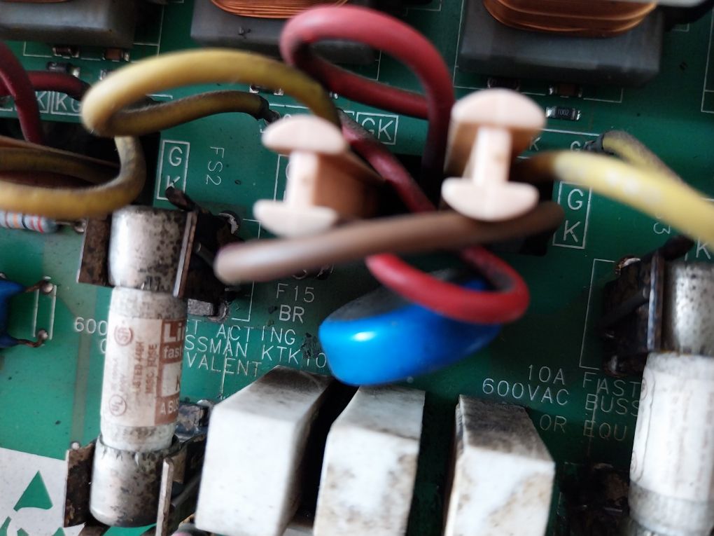 Ssd Drives 591P/0180/500/0011/Uk/An/0/230/0 Dc590+ Integrator Series