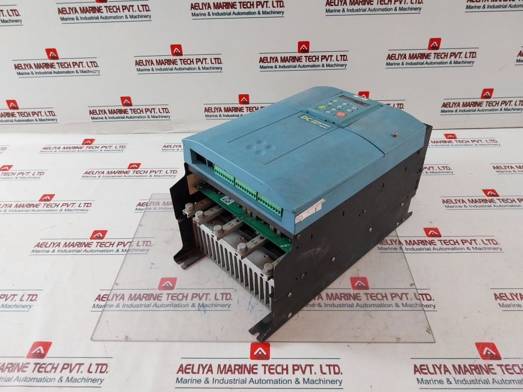 Ssd Drives 591P/0180/500/0011/Uk/An/0/230/0 Dc590+ Integrator Series