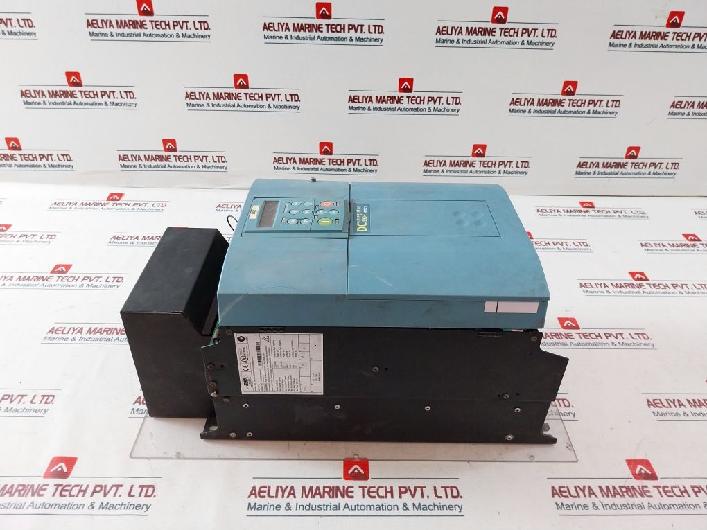 Ssd Drives 591P/0180/500/0011/Uk/An/0/230/0 Dc590+ Integrator Series