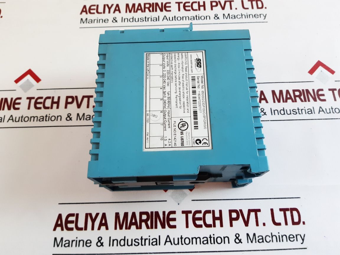 Ssd Drives 650/002/230/F/00/Disp/Gr/0/0 
