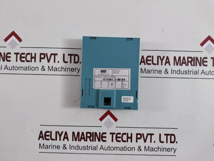 Ssd Drives 6901/00 Keypad Display Unit