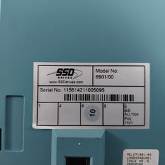 Ssd Drives 6901/00 Keypad Display Unit