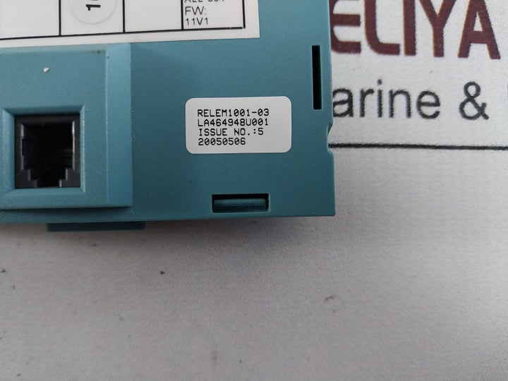 Ssd Drives 6901/00 Keypad Display Unit