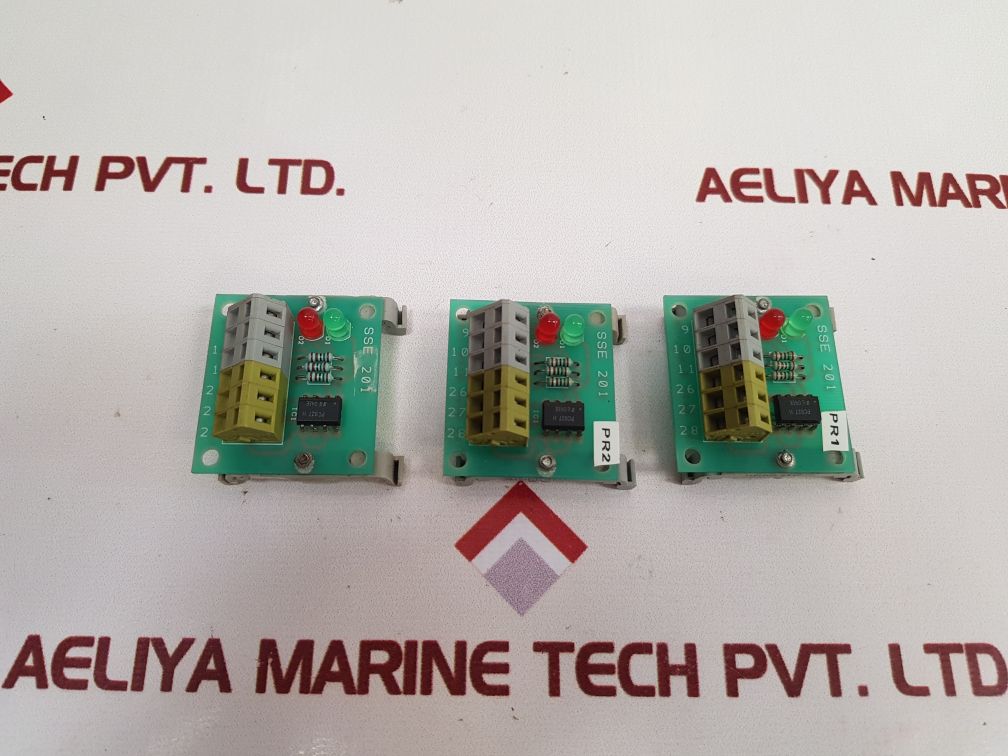 Sse 201 Pcb Card
