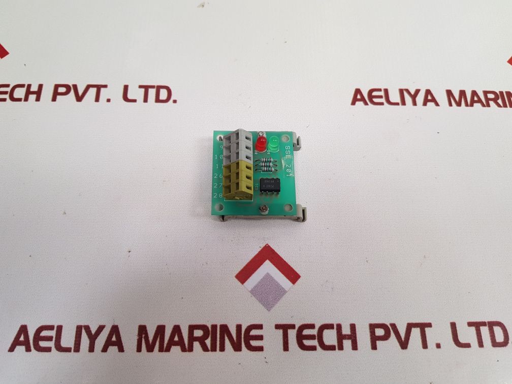 Scan Steering Sse 201 Pcb Card