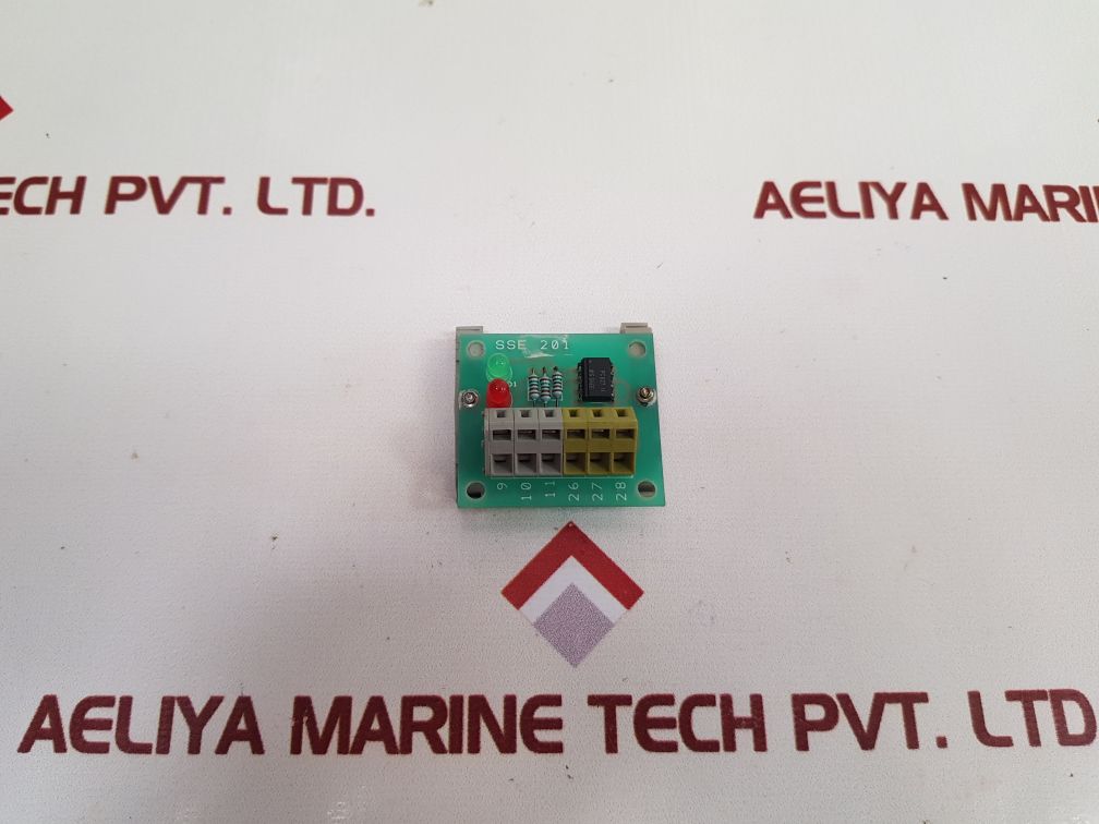 Scan Steering Sse 201 Pcb Card