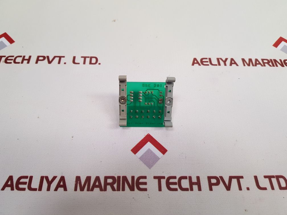 Scan Steering Sse 201 Pcb Card