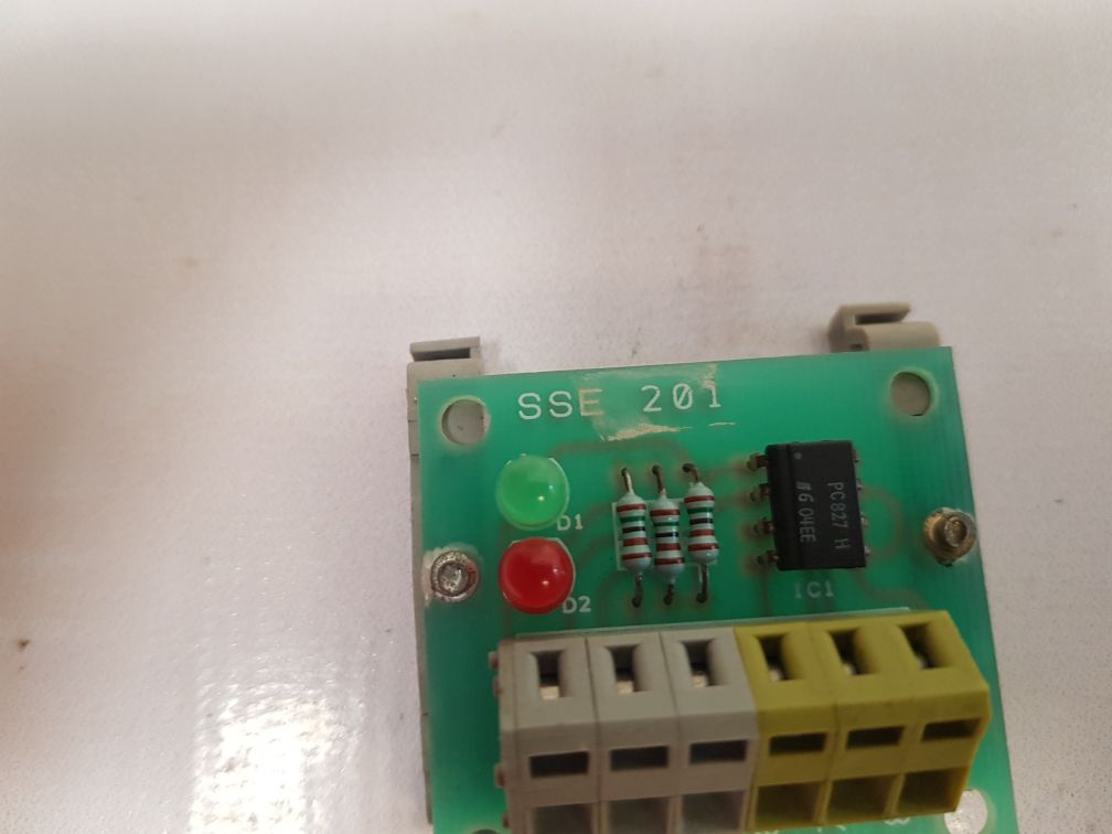 Scan Steering Sse 201 Pcb Card