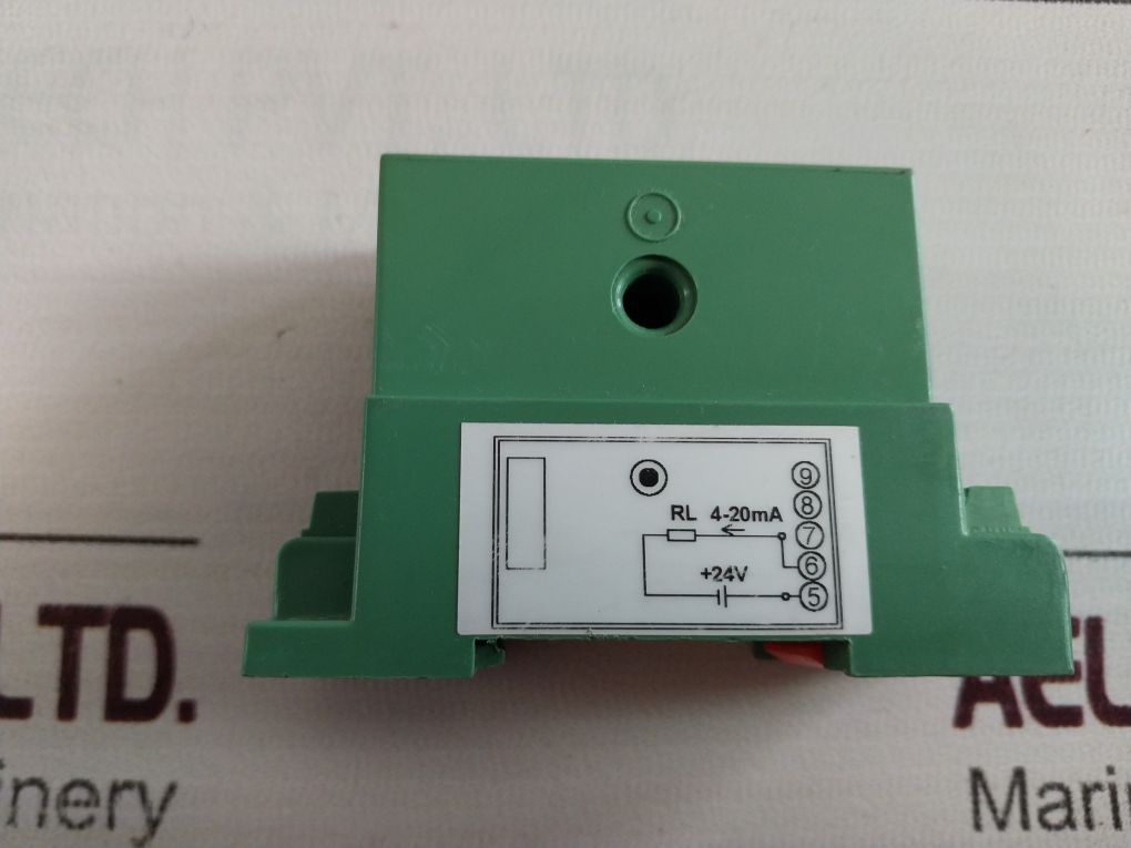 Sset Ce-ij03-74Bs2 Current Transducer 24V