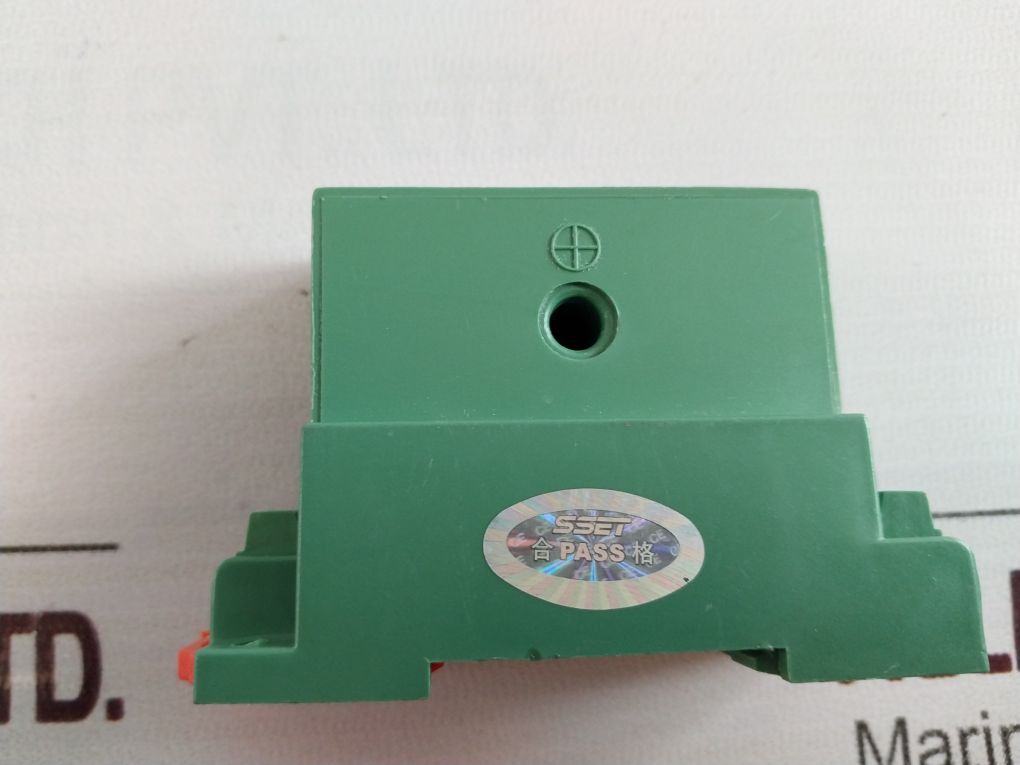 Sset Ce-ij03-74Bs2 Current Transducer 24V