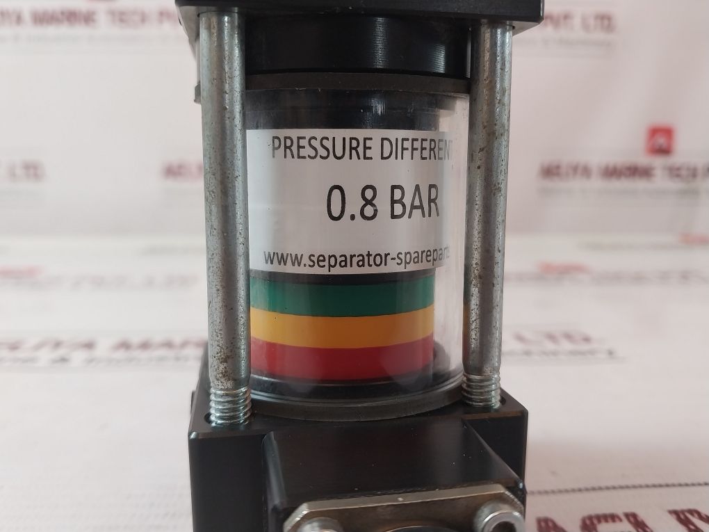Ssi 0.8 Bar Pressure Differential